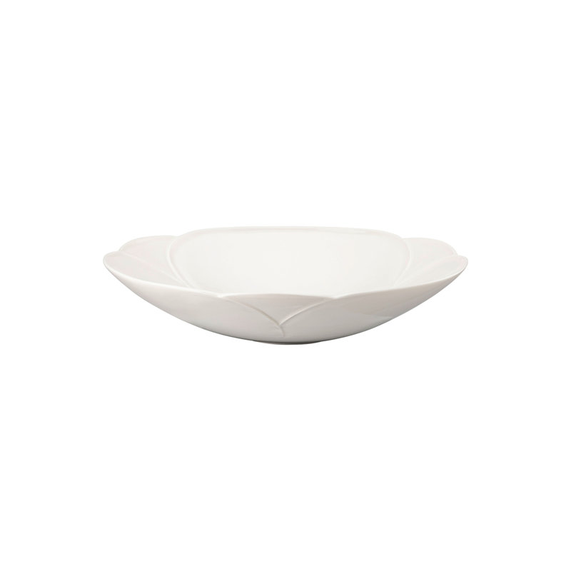 Bloom Porcelain Dinner Plate