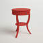 Table de bout à 3 pieds avec rangement Beekman -21320019