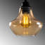 Pridemore 5 - Light Black Cluster Pendant