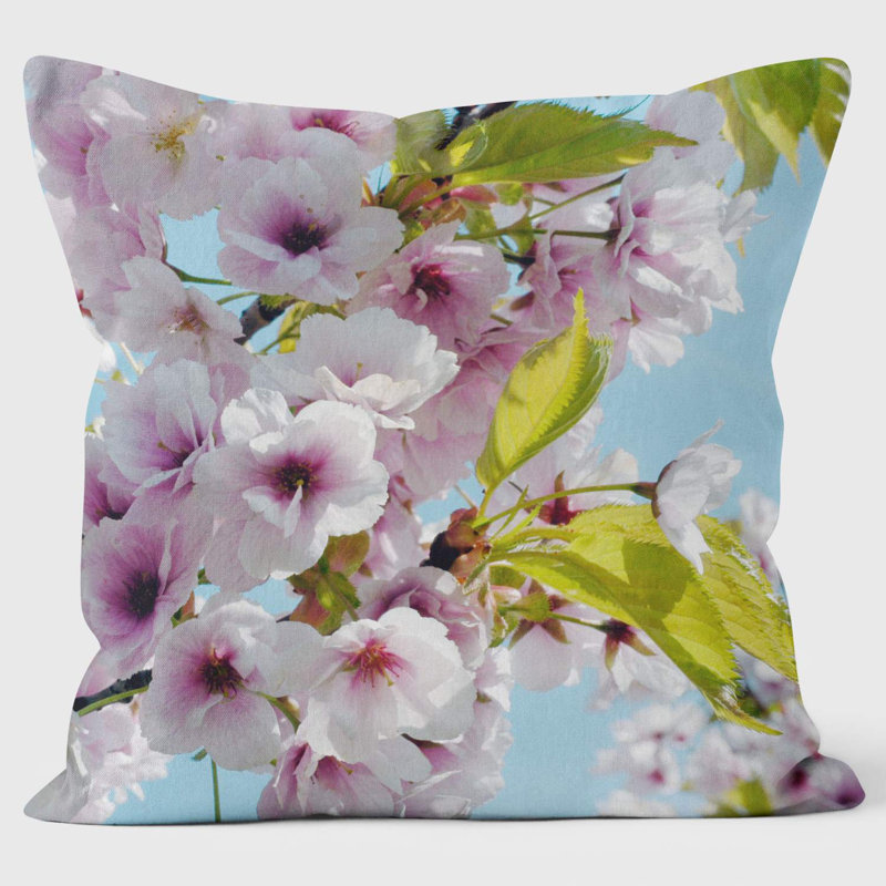 Blossom Pink 25 - Ella Lancaster Cushion