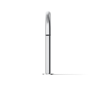Components Deck-Mount Bath Spout With Tube Design