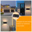 Ahmand Up & Downlight