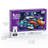 Hape: Science Can: Block Circuit Super Kit - Physical Sciences Experiment Toy, Visual & Audio Feedback, Circuit Simulation, Play & Learn, Kids Ages 3+