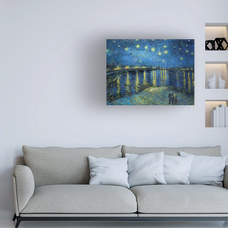 Œuvre d'art sur toile, «Bachelor»