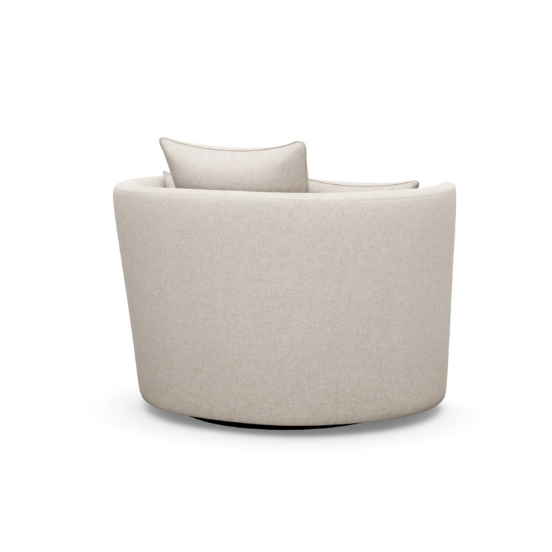 Bruno Barrel Chair, 8786-70