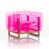 Pink is out of stock