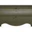 Commode Bombe - Pistache