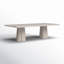 Arya Acacia Wood Dining Table-825656424