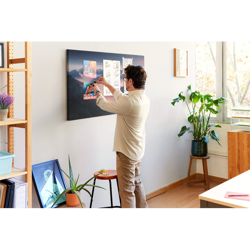 Cannan Cork Corkboard / Bulletin Board