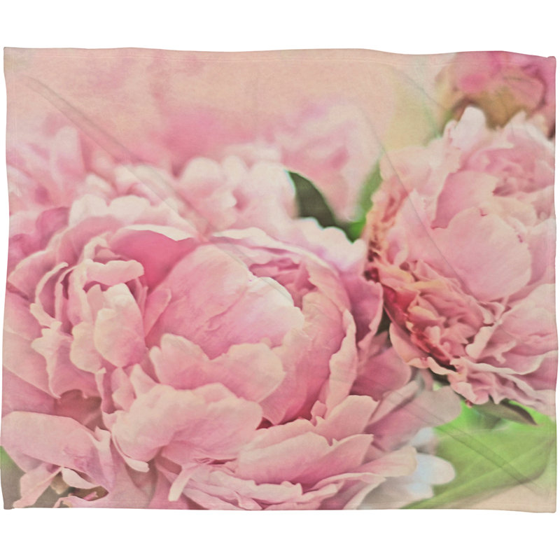Lisa Argyropoulos Hand Woven Throw Blanket, Large