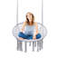 Porch Swing with Canopy-931898375