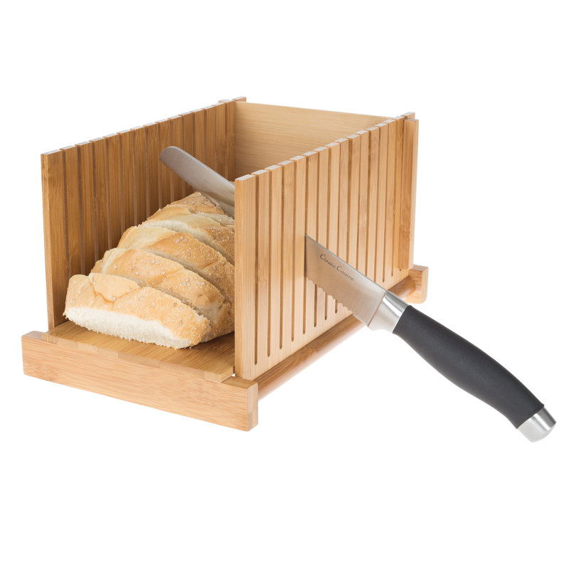 Classic Cuisine Bread Board