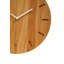 Jelany Wood Wall Clock