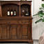 Buffet à quatre portes en bois massif American Style