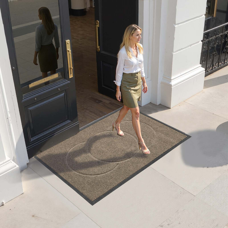 Non-Slip Indoor / Outdoor Doormat