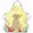 Easter No Pattern Bib Apron-813778141-813778140