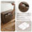Mucci Transitional 47"W 6 Drawer Dresser-2047332958