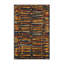  Tapis lavable avec flûte de pan et musique-709290974