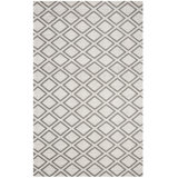 Costillo Hand Tufted Wool Geometric Rug