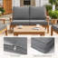Ensemble de coussins d'extérieur à assise profonde-1653906700-1653906698