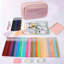 Trousse à crayons grande capacité pour étudiants, élégante et multifonctionnelle, résistante et compacte-1765747324