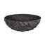 Lavabo de salle de bain vasque circulaire en pierre Absolute-95973770