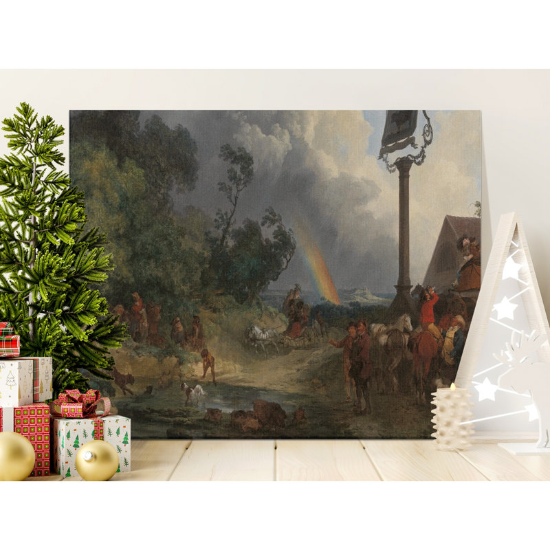 Kasper Wrapped Canvas Print Set, 24x16