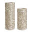 Ensemble de 2 vases Uttermost Ripple Crest