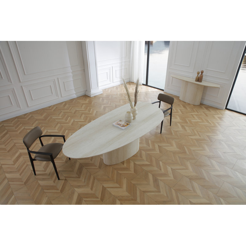 Petra Oval Dining Table