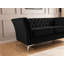 Whitby 2 Seater Velvet Loveseat-1082496794-1082496797