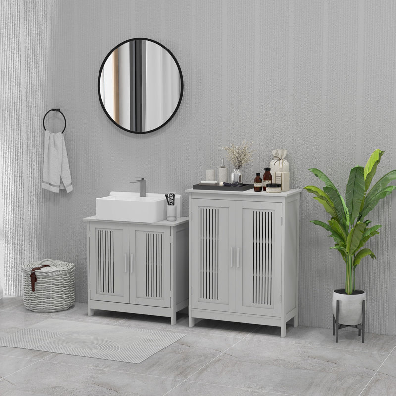 Freestanding Bathroom Cabinet