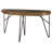 Dashrath 61'' Solid Wood Top Console Table