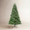 90' Lighted Artificial Pine Christmas Tree
