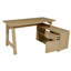 L-Shaped Writing Desk