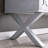 Virgnia Linen Upholstered Storage Bench