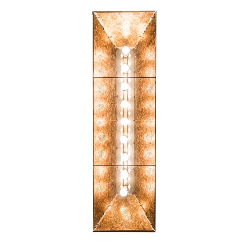 Rustic Lodge 9 - Light Pendant