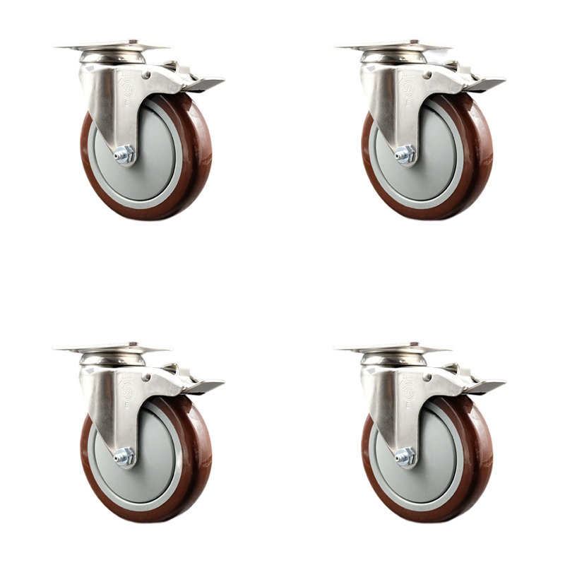 Polyurethane Casters