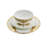 20th Century Baroque 12 Piece Bone China Dinnerware Set