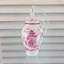 Ginger Jar Blue Glass Ornament-43514548