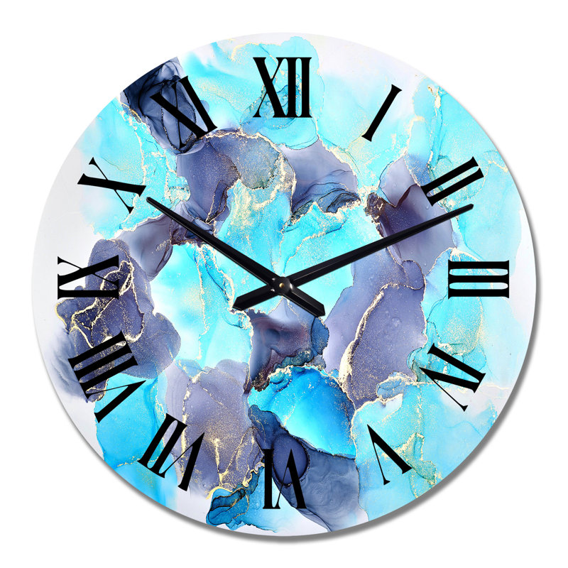 Horloge murale très grande, Surdimensionné