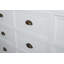 Fultondale Solid Wood 141cm W 15 - Drawer Chest of Drawers