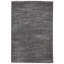 Atward area rug Machine Woven Rectangle Charcoal-1348727212