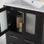 Meuble-lavabo simple 24 po avec lavabo-49240105