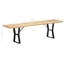 Artrip Solid Wood Bench-295706514