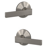 Custom Northbrook Hall-Closet and Bed-Bath Lever with Kinsler Trim