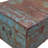 Agripino Handmade Decorative Trunk
