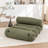 Adjustable Floor Sofa-1593637286