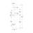 5/8 in D x 4-3/4in W x 78-3/4 in L Primed White High Impact Polystyrene Baseboard Moulding