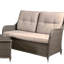 Adason Polyethylene (PE) Wicker 4 - Person Seating Group with Cushions