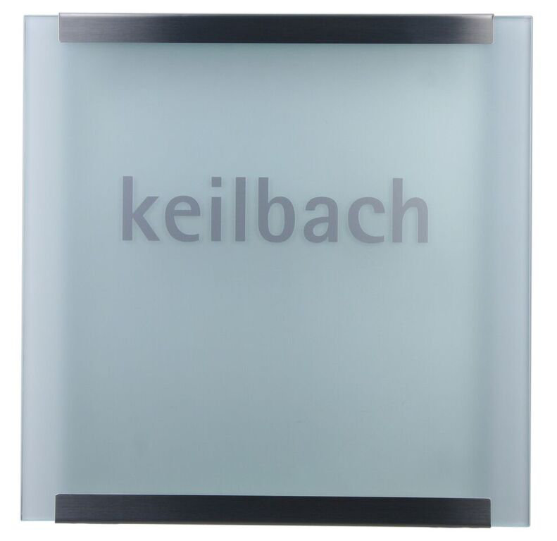 Company Sign Display - For Individual Labeling